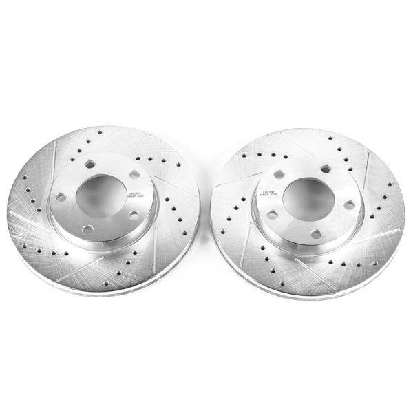 PSB Evolution Drill/Slot Rotor PowerStop JBR1113XPR