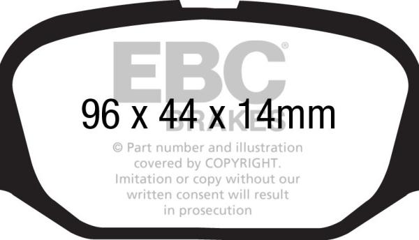 EBC DP41880R