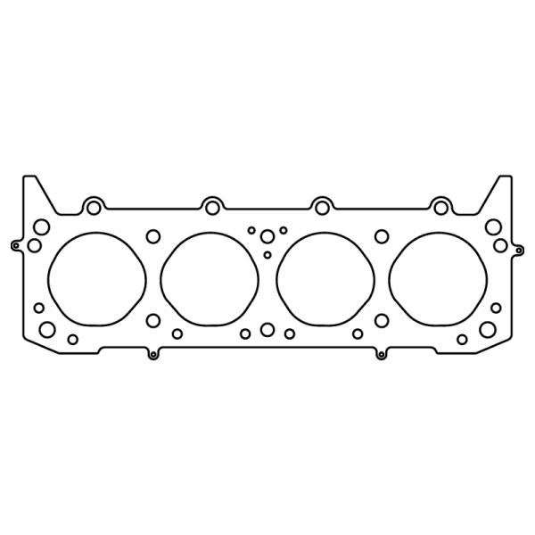 Cometic Gasket C5669-045