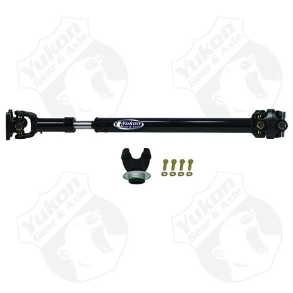 Yukon Gear & Axle YDS016