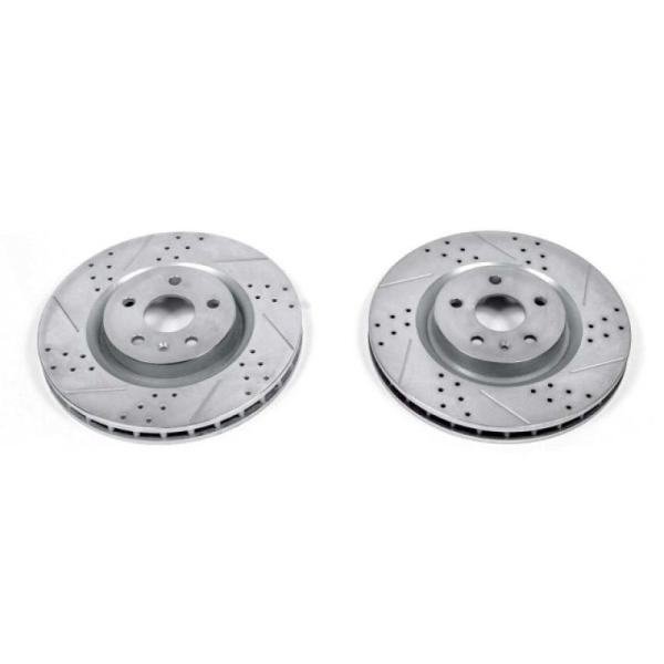 PowerStop AR8680XPR