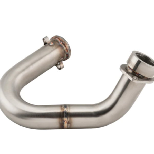 BIG EXO Stainless SXS Slip Ons Big Gun 14-2251