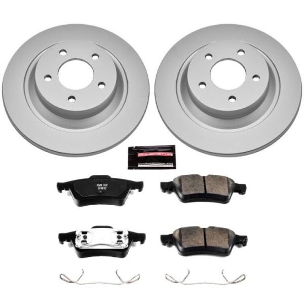 PowerStop CRK5310