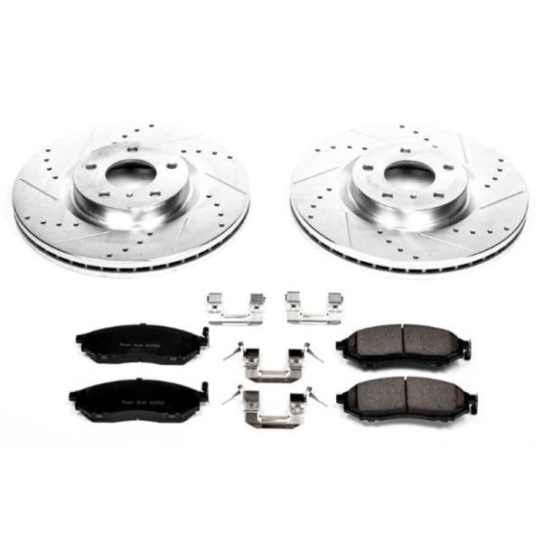 PowerStop K112