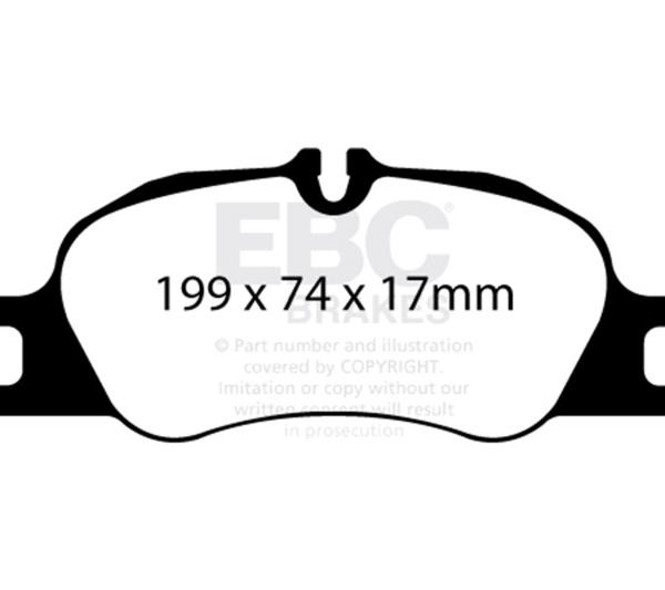 EBC DP52057NDX