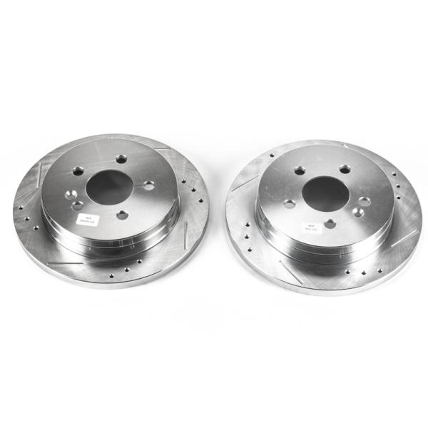 PowerStop EBR627XPR