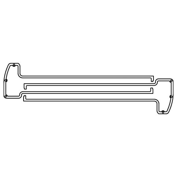 CG Cam Cover Gasket Cometic Gasket C14047-060
