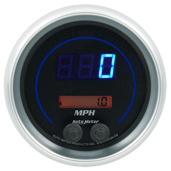 AutoMeter 6789-CB