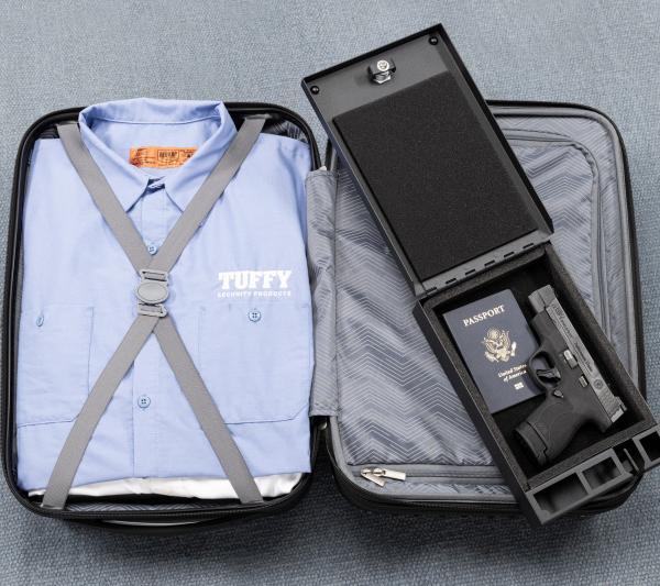 TFY Portable Safe Tuffy Products 303-01