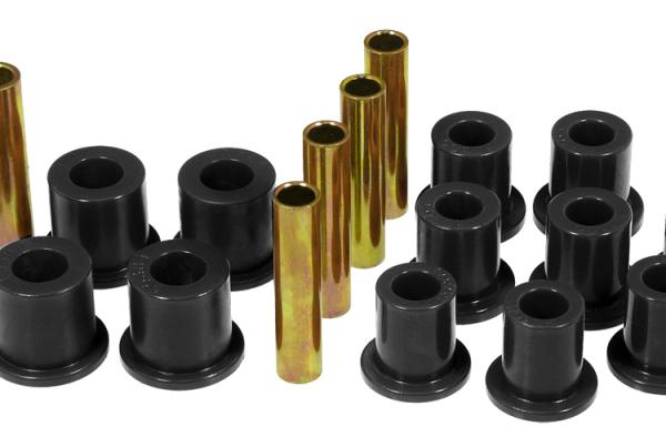PRO Spring/Shackle Bush- Blk Prothane 6-1011-BL