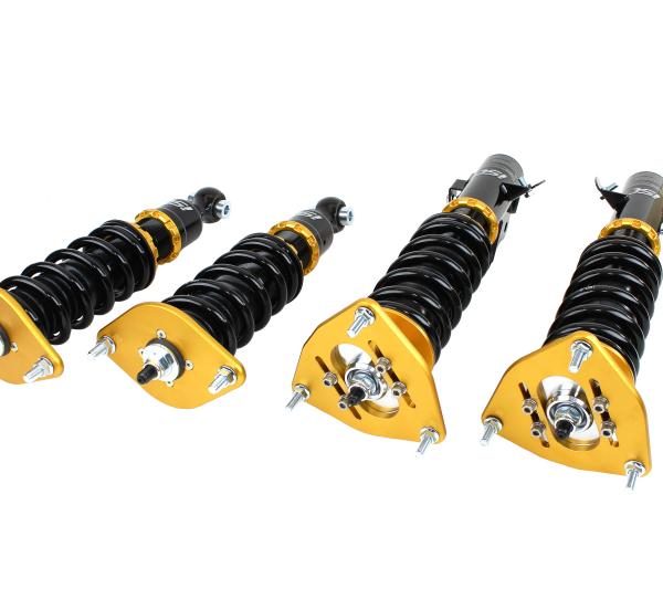 ISC N1 Coilovers - Street ISC Suspension S022-S