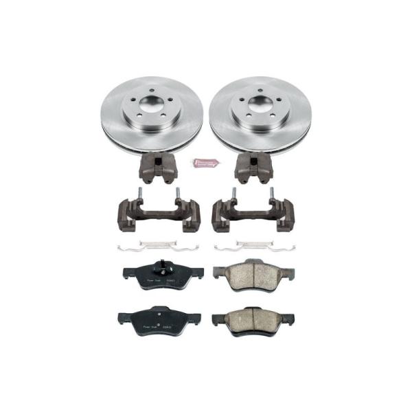 PSB Autospecialty Kit w/Cals PowerStop KCOE5571