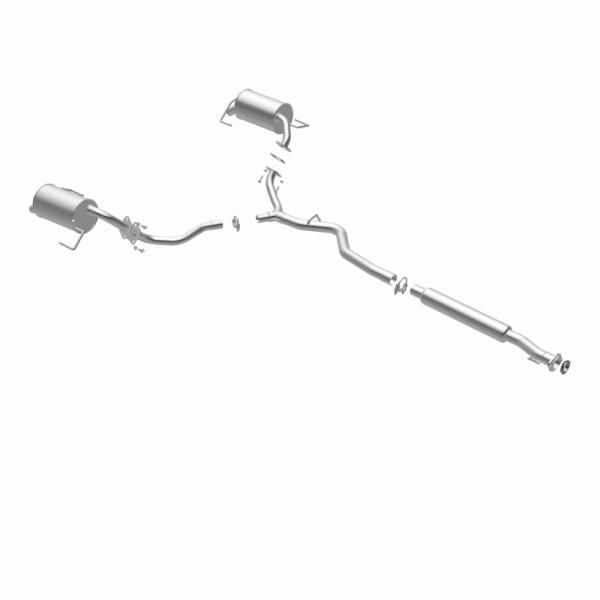 MAG BRE Exhaust Kits Magnaflow 106-0163