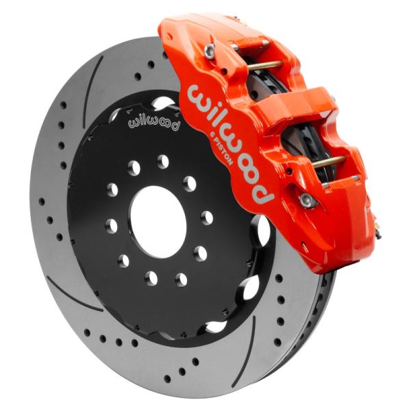 WIL Aero Brake Kit Wilwood 140-15705-DR