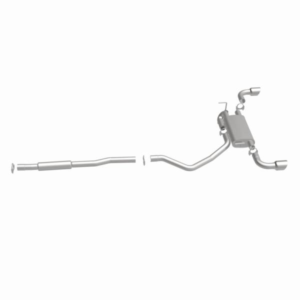 MAG BRE Exhaust Kits Magnaflow 106-0767