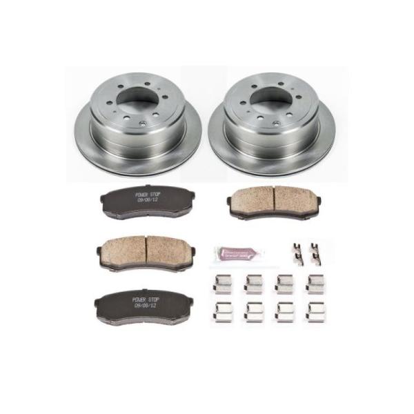 PowerStop KOE1156
