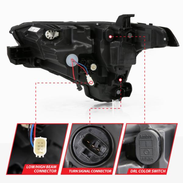 ANZO 111599X-R