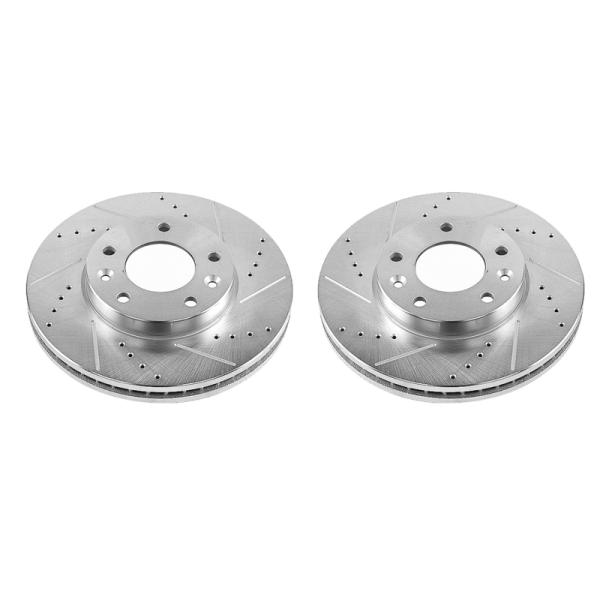 PSB Evolution Drill/Slot Rotor PowerStop JBR1549XPR