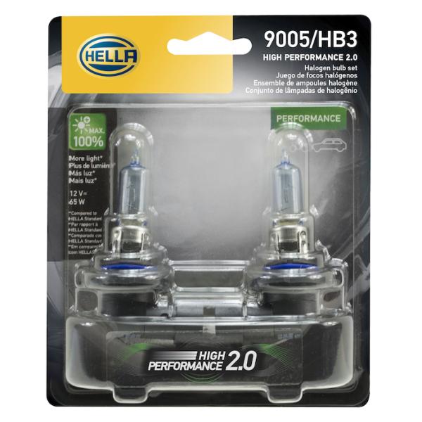 HELLA Xenon Bulb Hella 9005 2.0TB