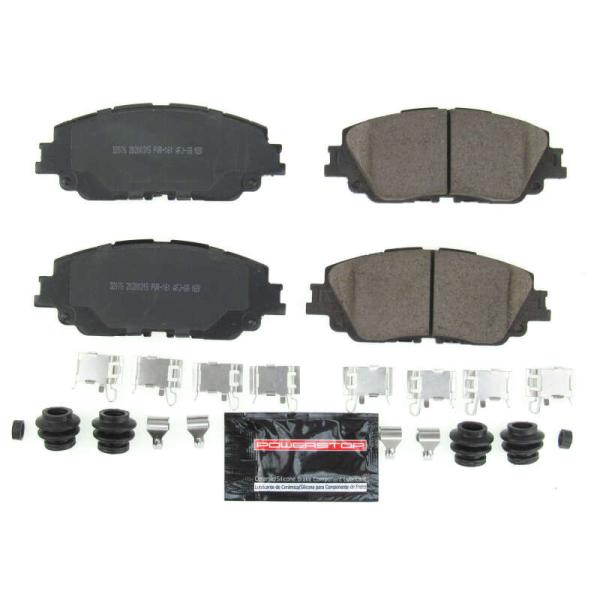 PowerStop Z23-2076
