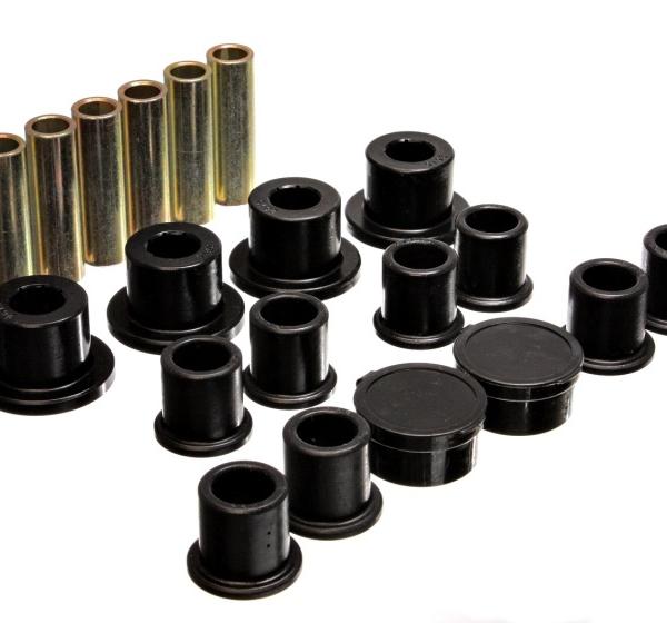 ES Spring/Shackle Bush - Black Energy Suspension 4.2154G
