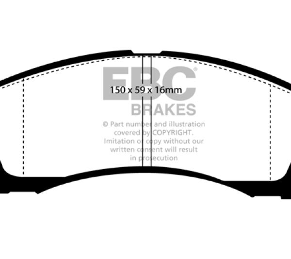 EBC DP3954C