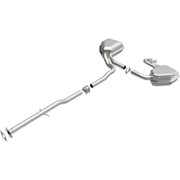 MAG BRE Exhaust Kits Magnaflow 106-0366