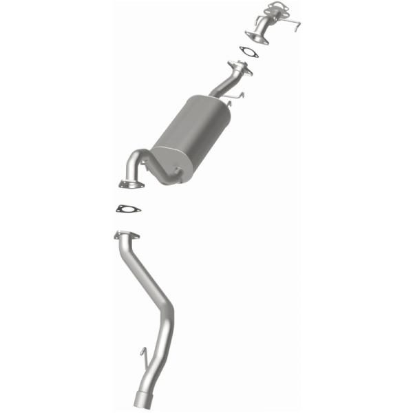 MAG BRE Exhaust Kits Magnaflow 106-0551