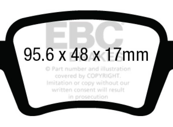 EBC DP33027C