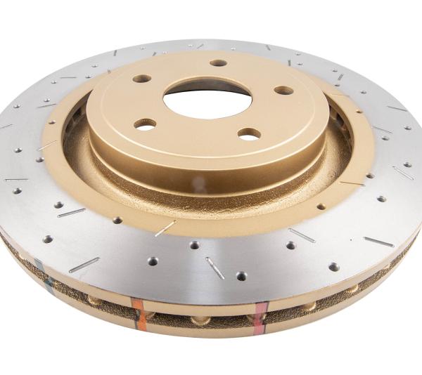 DBA 4000 Slot&Drill Rotors DBA 42532XS