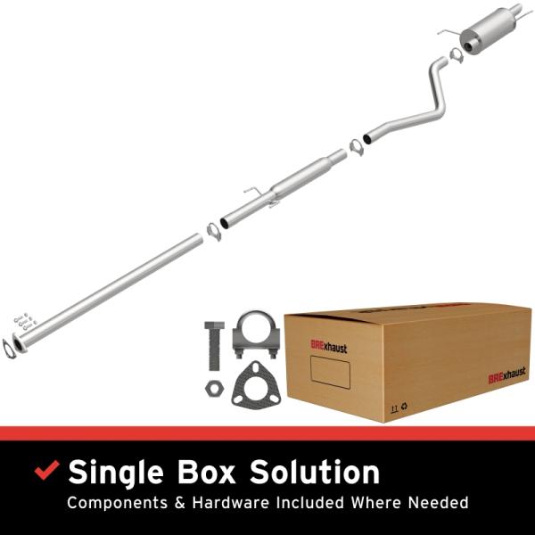 MAG BRE Exhaust Kits Magnaflow 106-0908