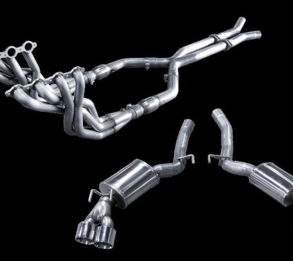 American Racing Headers CAV8-12200300FSWC