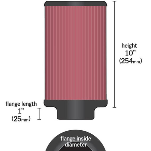 K&N Engineering RU-3220