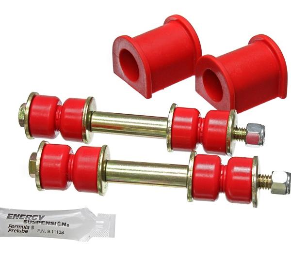 ES Sway Bar Bushings - Red Energy Suspension 7.5117R