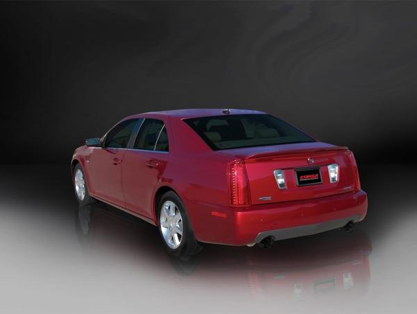 CORSA Performance 14157BLK