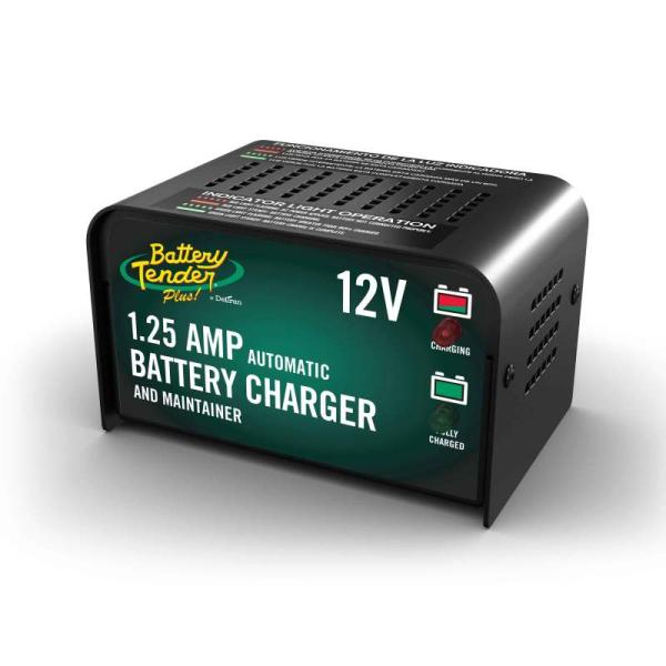 BTN Battery Charger Battery Tender 021-0128