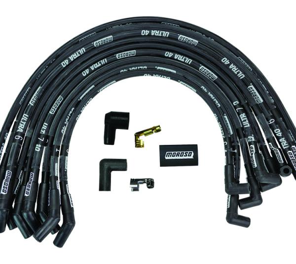 MOR Ignition - Wire Set Moroso 73835