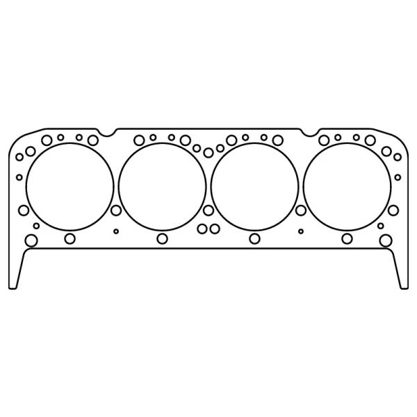 Cometic Gasket C15411-043