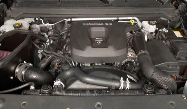 KN 63 AirCharger Intake K&N Engineering 63-3095