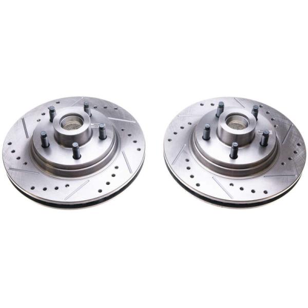 PowerStop AR8118XPR