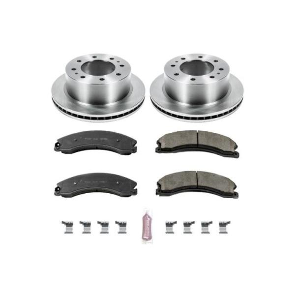 PowerStop KOE6993