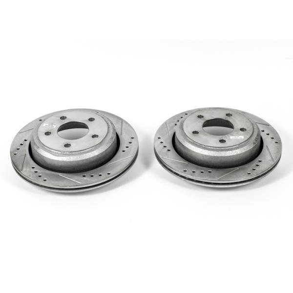 PSB Evolution Drill/Slot Rotor PowerStop AR85135XPR