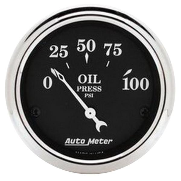 AutoMeter 7036-OTB
