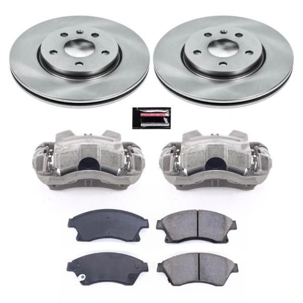 PowerStop KCOE5550