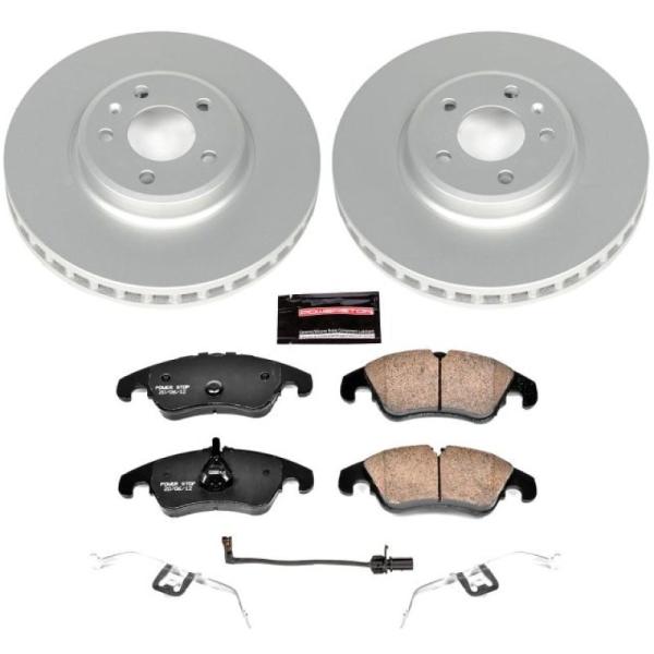 PowerStop CRK5752