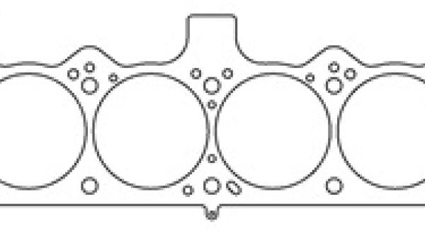 Cometic Gasket C5457-027