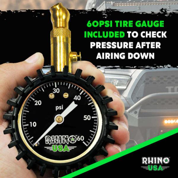 RSA Tire Repair Rhino USA DEFLATORS-4PK