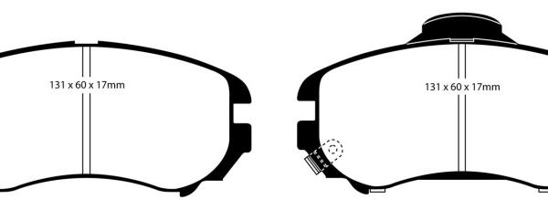 EBC DP31643C