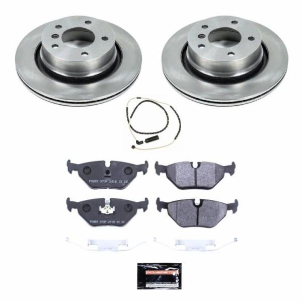PowerStop TDBK962