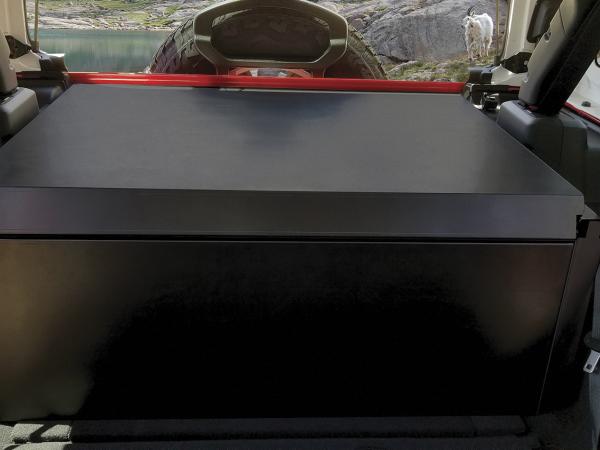 TFY Deluxe Enclosures Tuffy Products 345-01